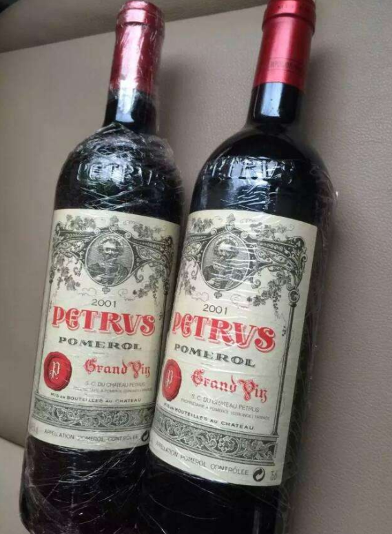 惠州06年柏图斯红酒回收价格