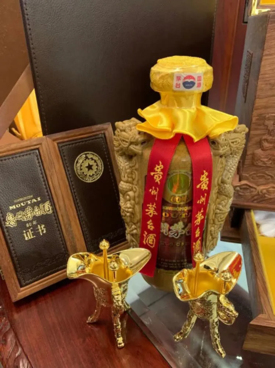 洪梅53度飞天茅台酒回收市场价格