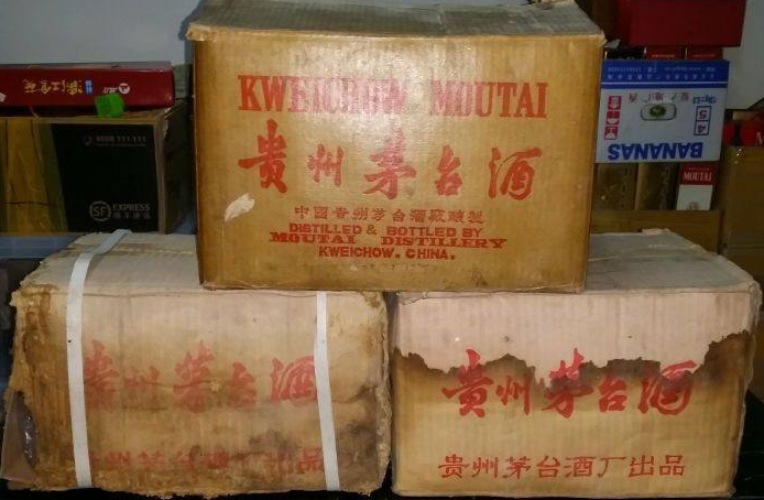 大岭山茅台酒回收值多少钱