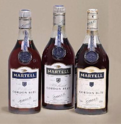 沙田1L蓝带洋酒回收价格多少