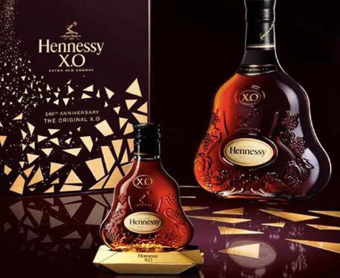 连州轩尼诗XO洋酒回收市场价格