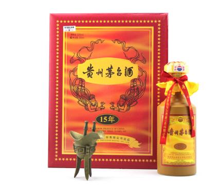 西区茅台回收各年份价格