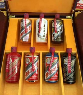 南区飞天茅台一支多少钱