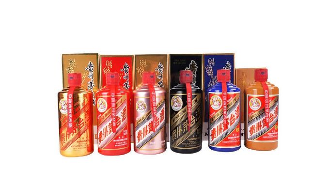 神湾飞天茅台回收价格相差很多