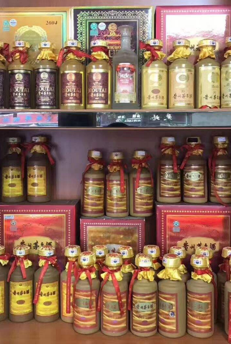 龙川飞天茅台回收天天高价