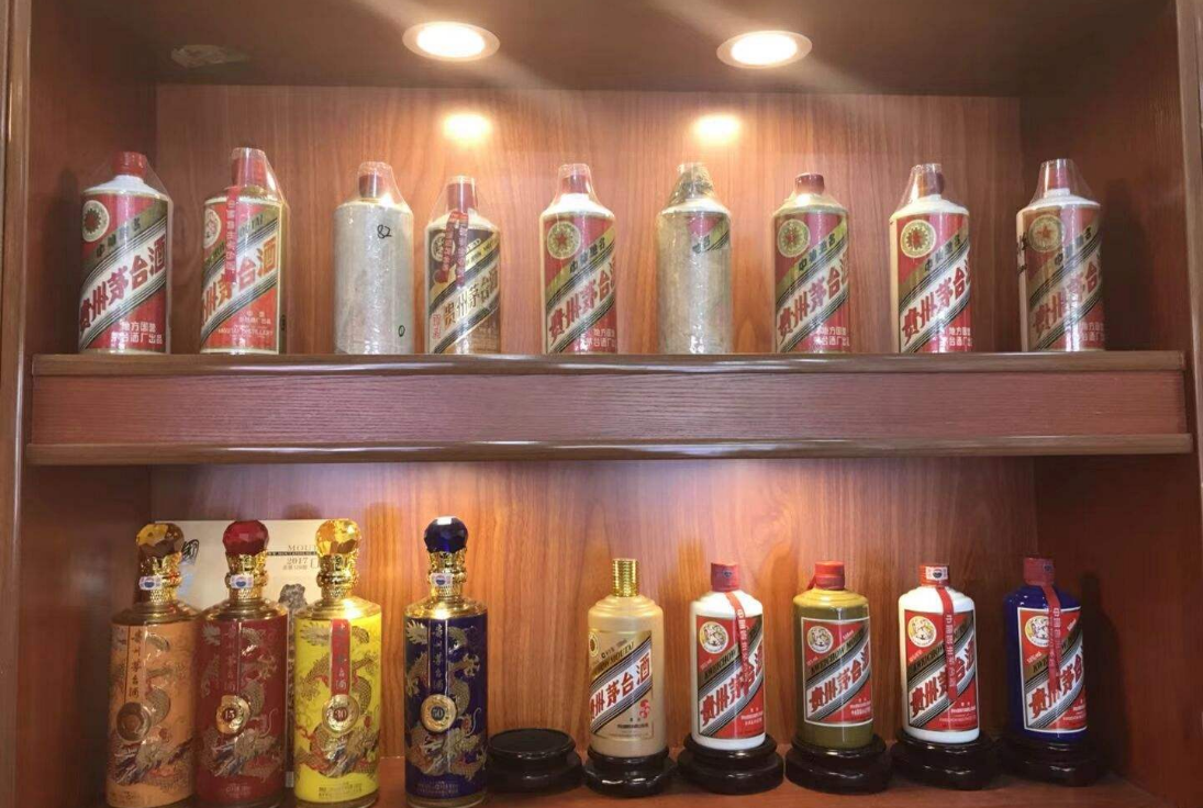 和平五星茅台回收价格多少