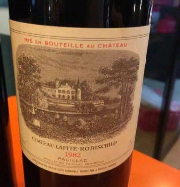 佛山上门红酒回收玛歌系列