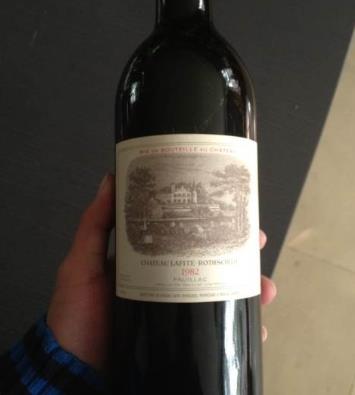 南城高价红酒回收商家报价