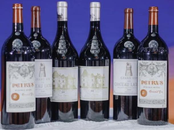 东坑红酒回收多少钱一瓶