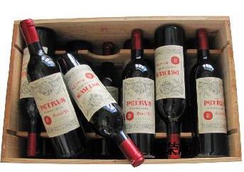 望牛墩高价红酒回收行情