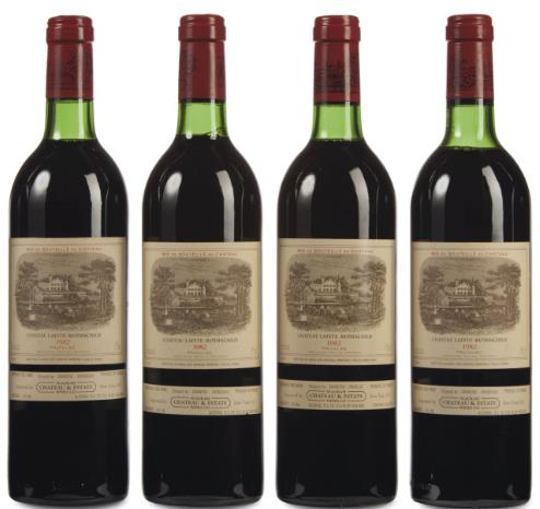 佛冈红酒回收什么价格