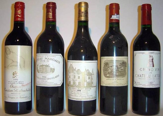 佛冈红酒回收价格行情