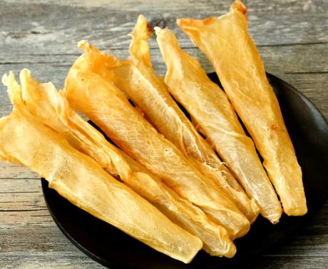 金湾商家高价鱼胶回收