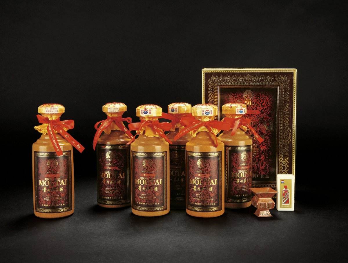 连州烟酒回收大概价位