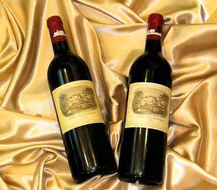 中山港红酒回收什么价格一瓶