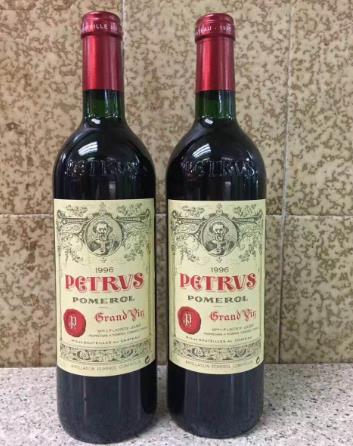 凤岗红酒回收上门价格