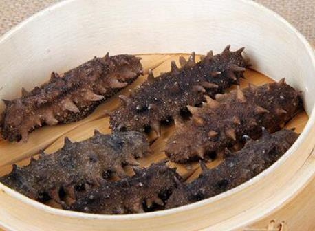 中山海参回收商家报价行情