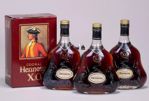 阳山轩尼诗XO洋酒回收多少钱