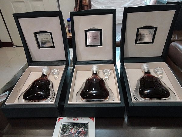 五桂山XO洋酒回收多少钱一瓶