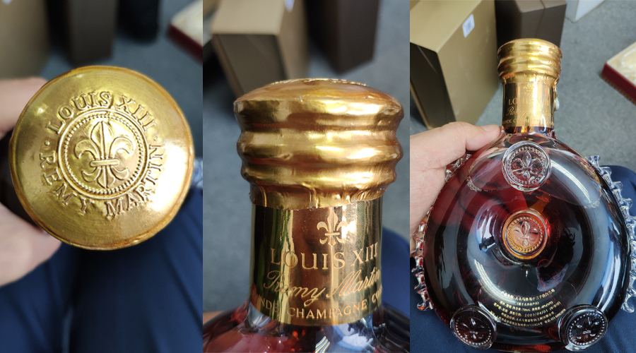 大岭山XO洋酒回收价格及行情